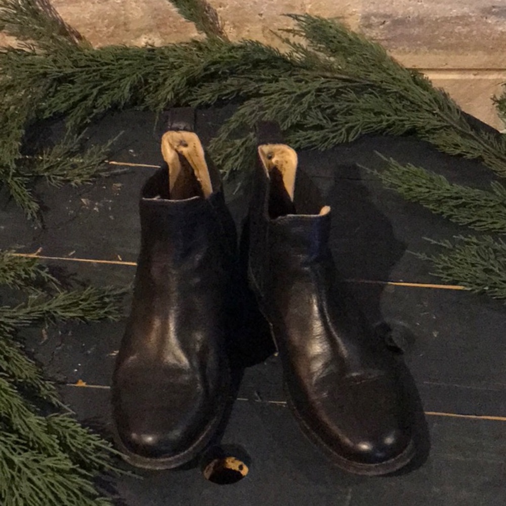 Frye short boots